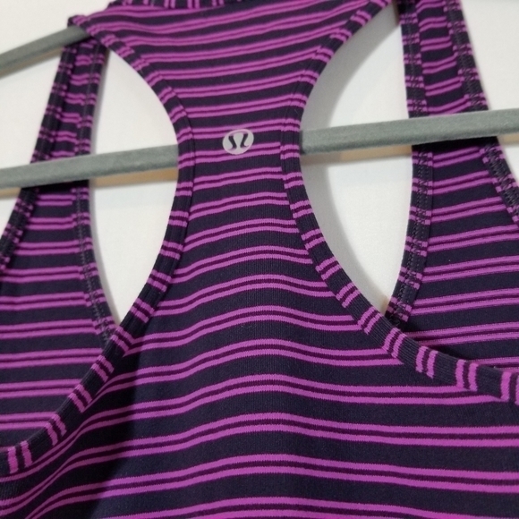 SZ 4 lululemon cool racerback - Picture 3 of 4